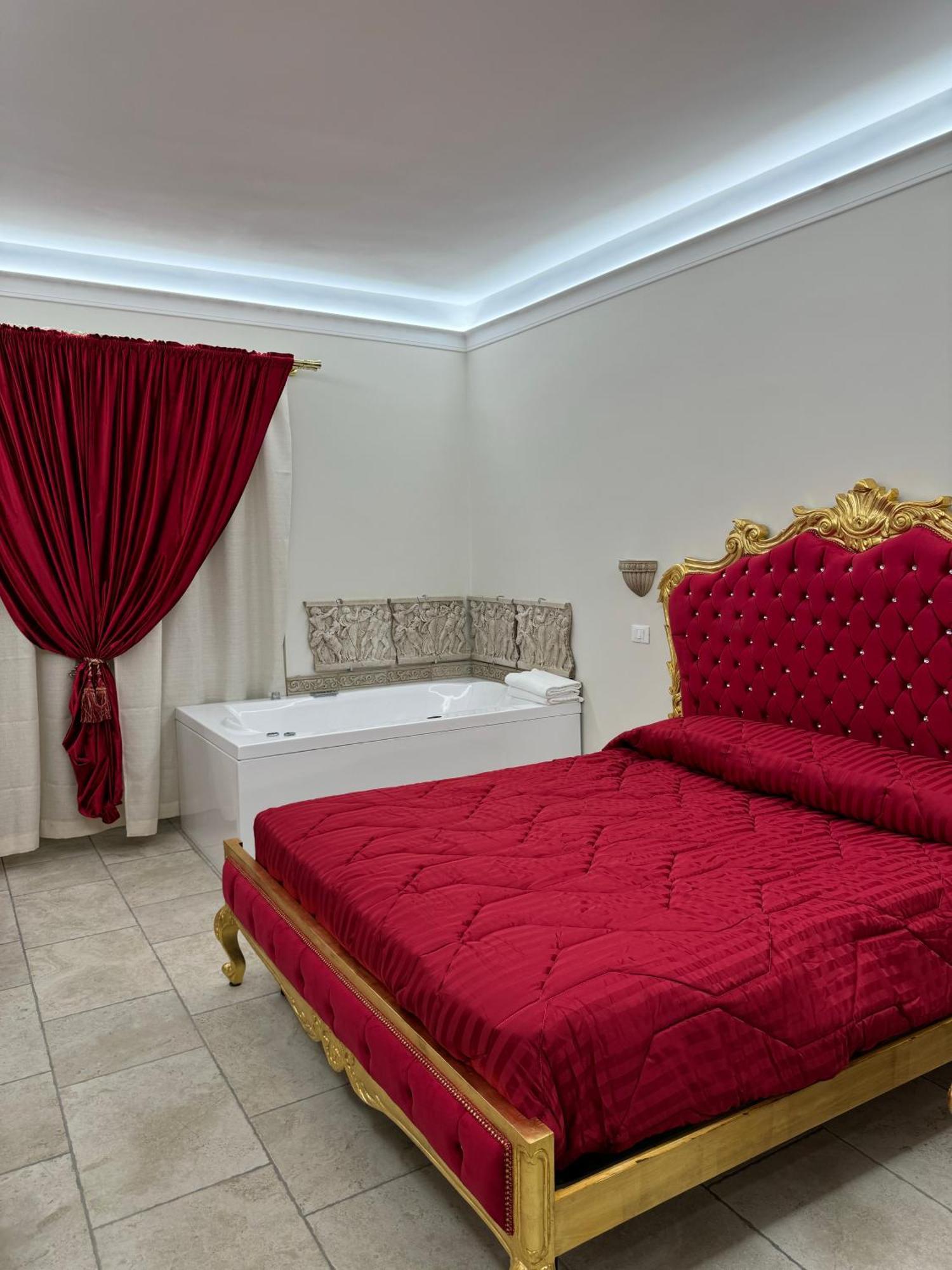 Jacuzzi Rooms Vatican Museum ローマ エクステリア 写真