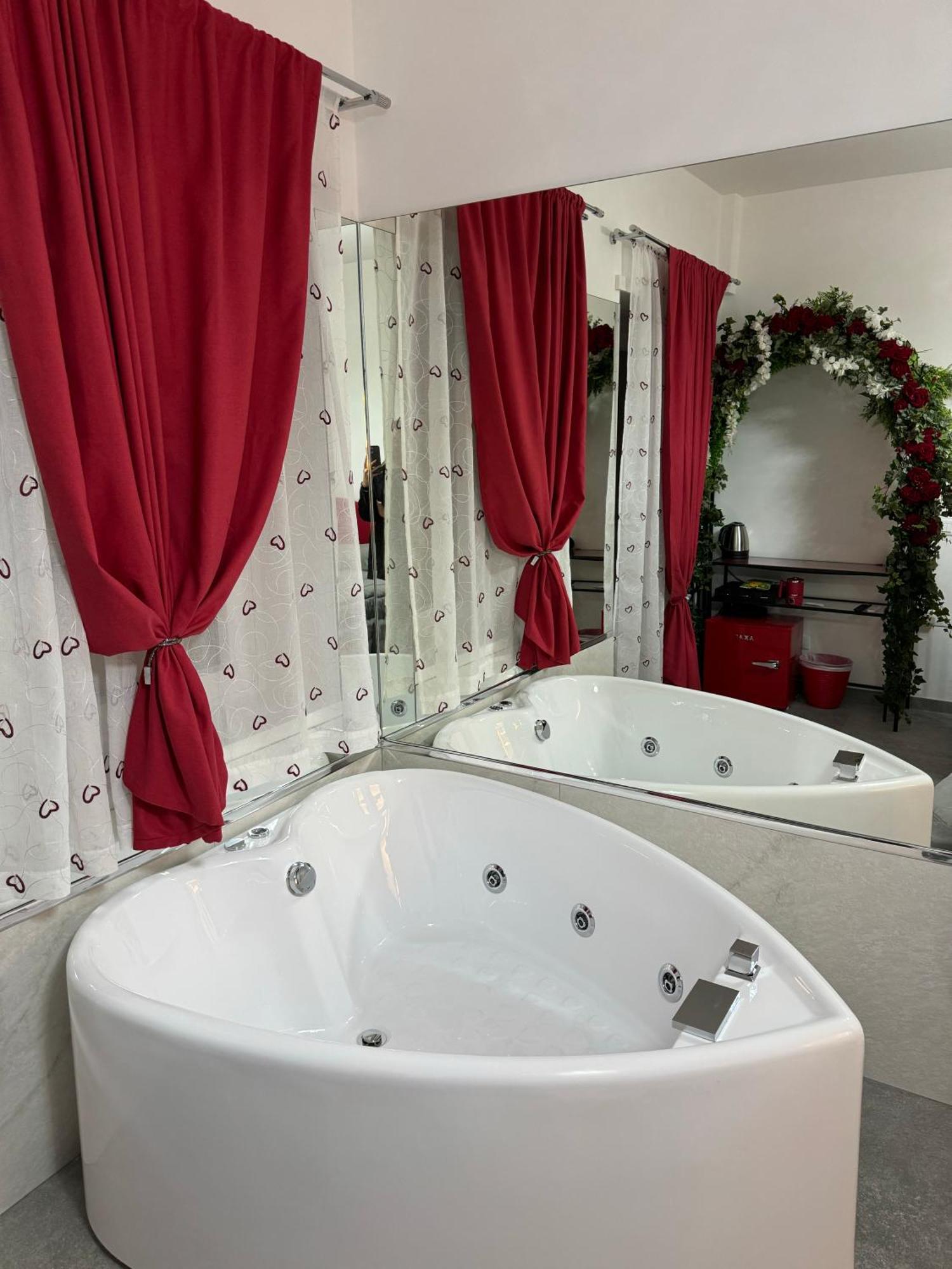 Jacuzzi Rooms Vatican Museum ローマ エクステリア 写真