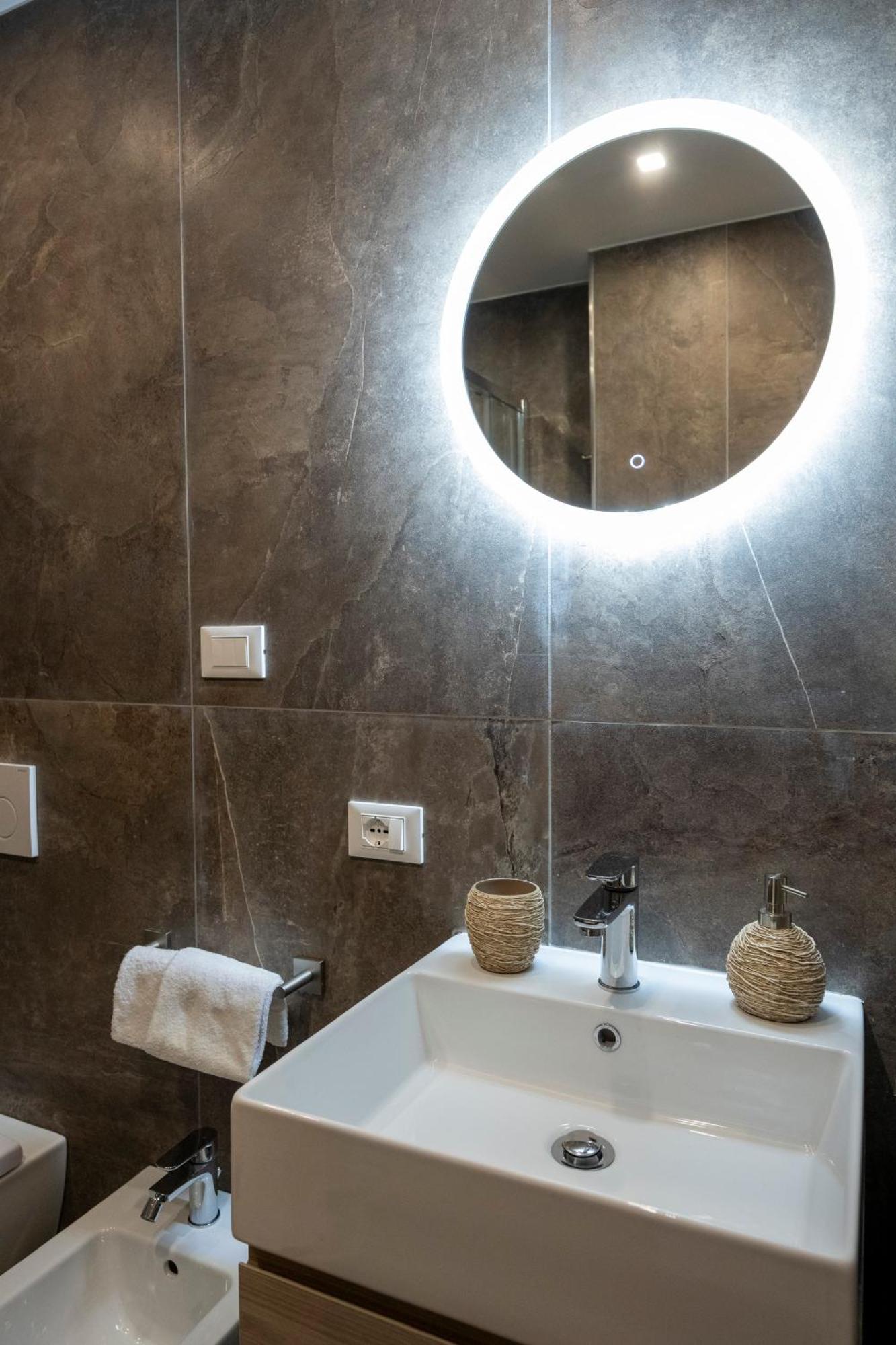 Jacuzzi Rooms Vatican Museum ローマ エクステリア 写真