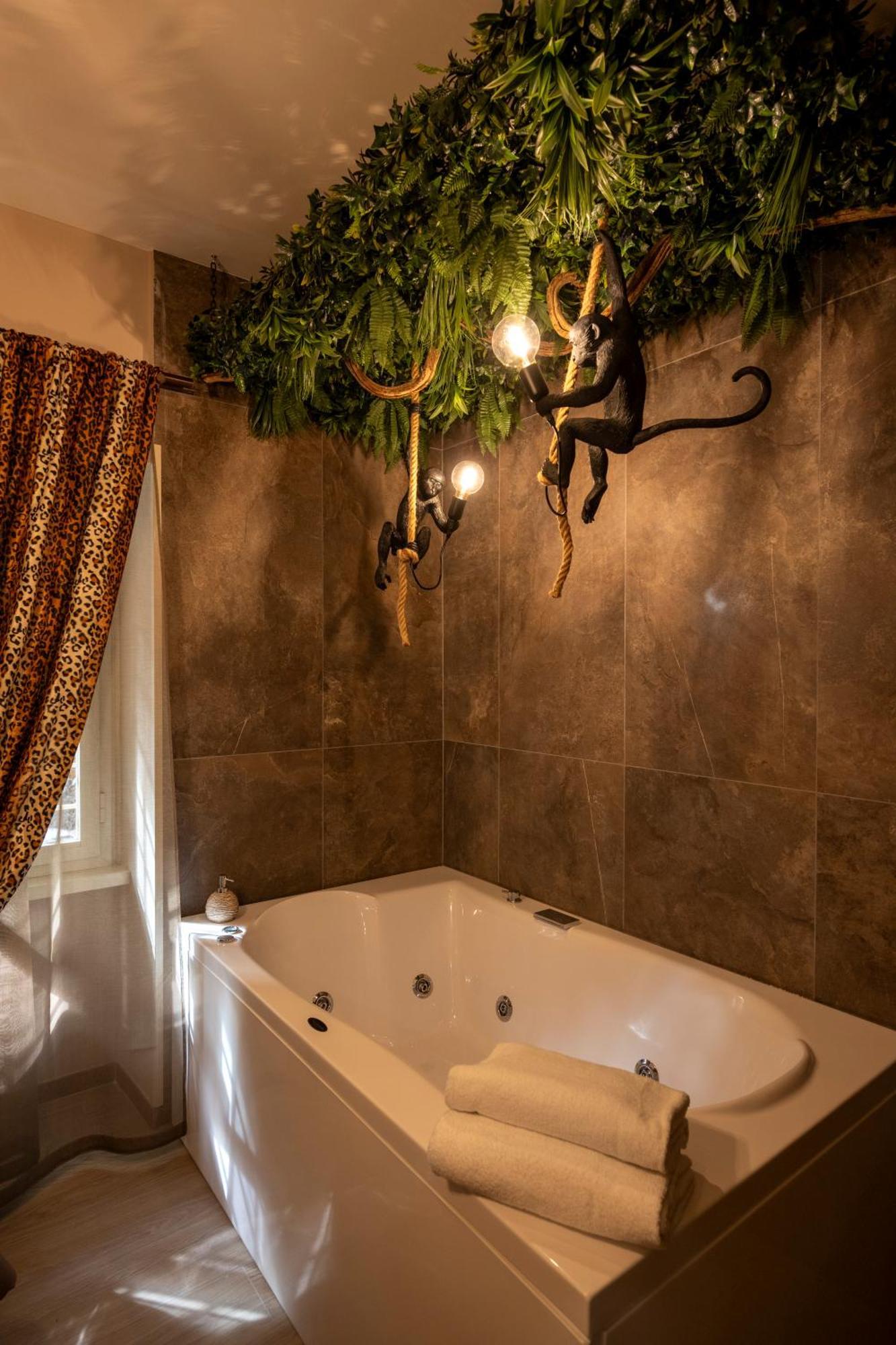 Jacuzzi Rooms Vatican Museum ローマ エクステリア 写真