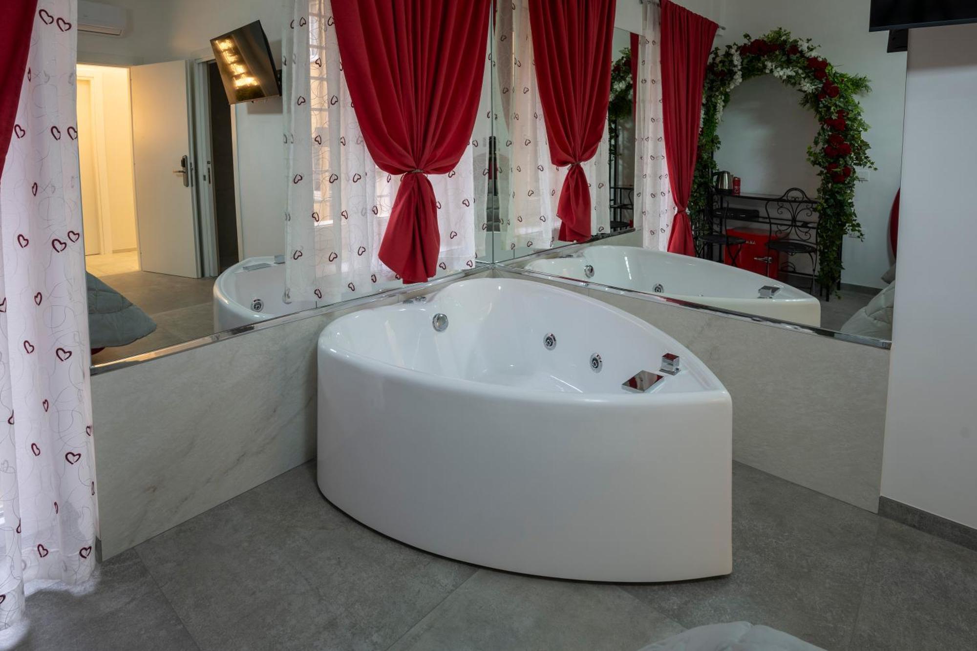 Jacuzzi Rooms Vatican Museum ローマ エクステリア 写真