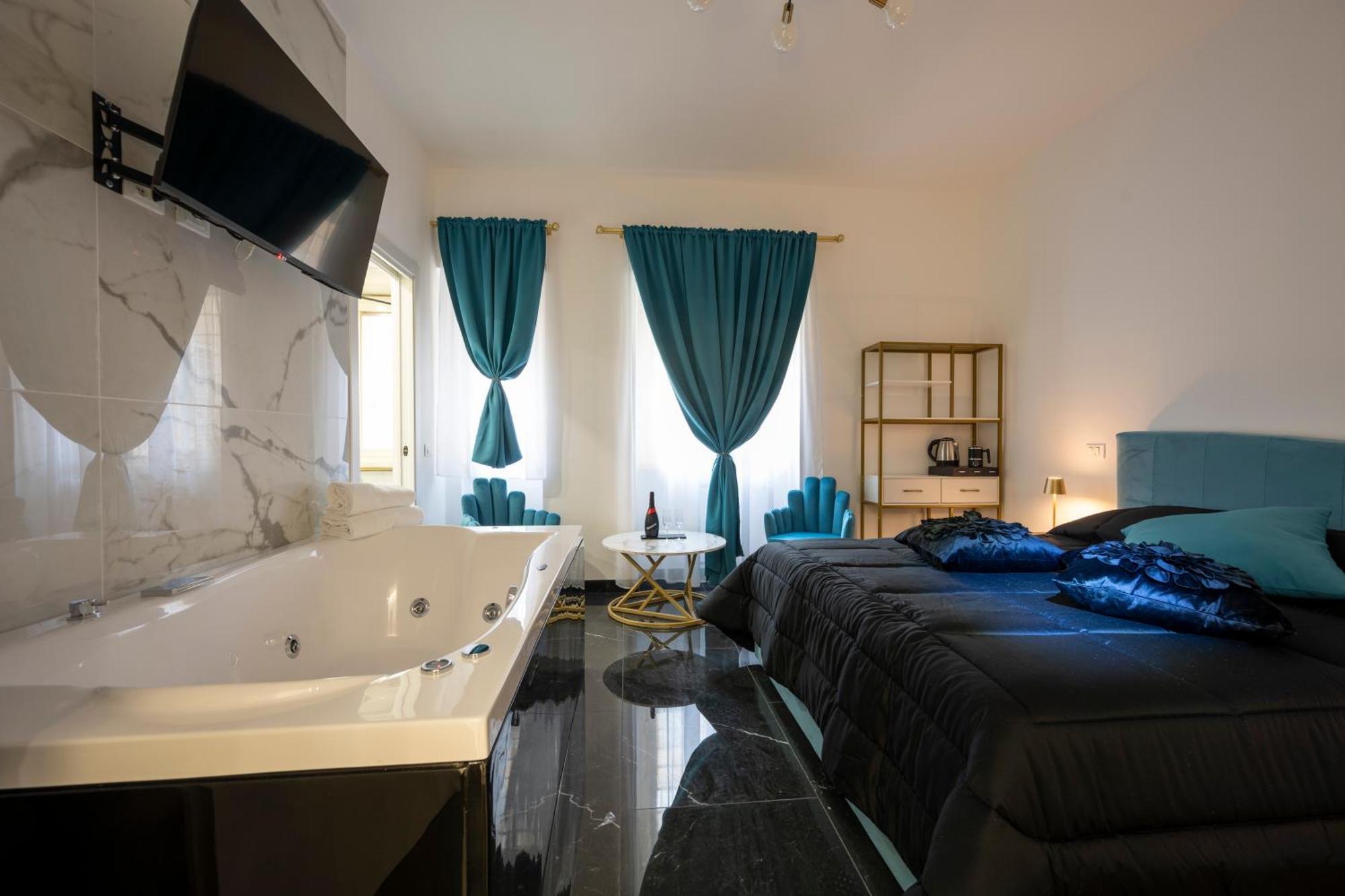 Jacuzzi Rooms Vatican Museum ローマ エクステリア 写真
