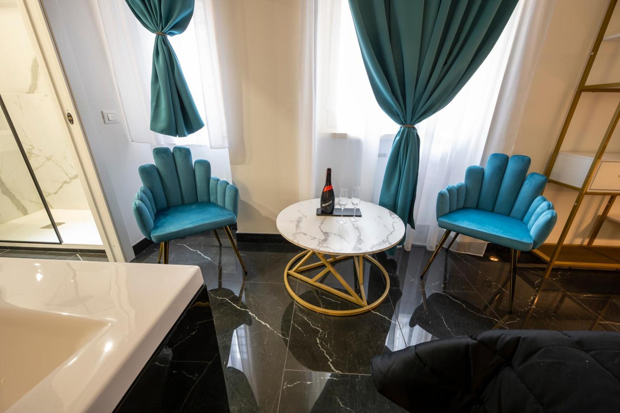 Jacuzzi Rooms Vatican Museum ローマ エクステリア 写真