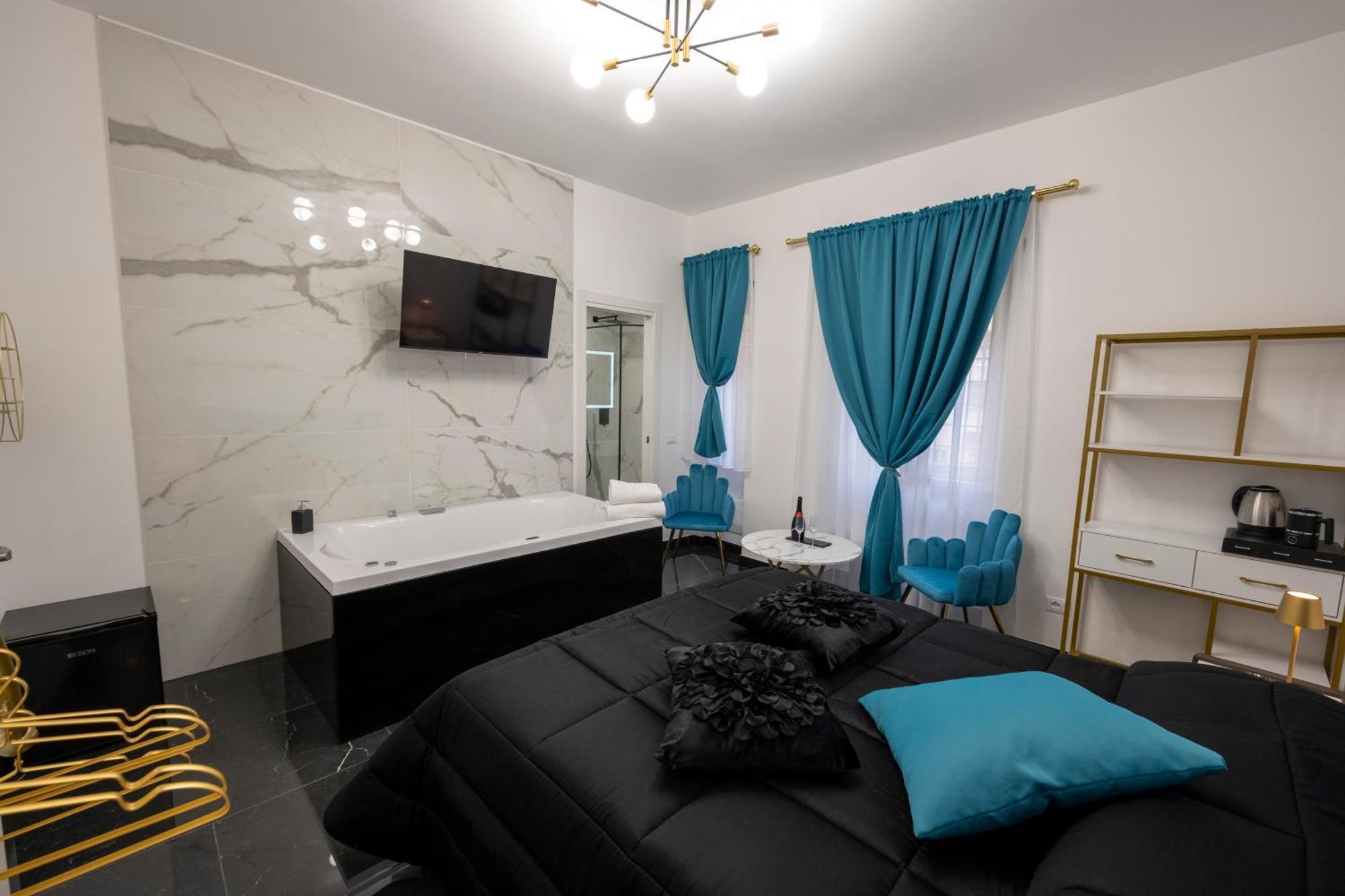 Jacuzzi Rooms Vatican Museum ローマ エクステリア 写真